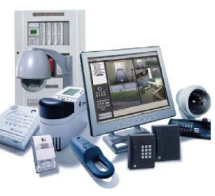 SECURITY SYSTEMS